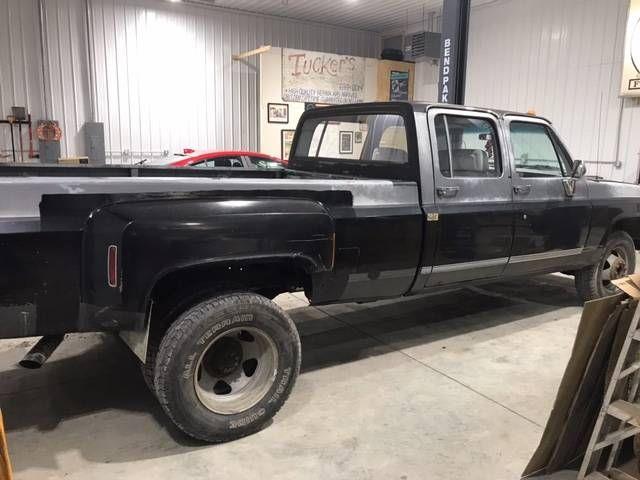 1988 Chevrolet Truck (CC-2111114) for sale in Cadillac, Michigan