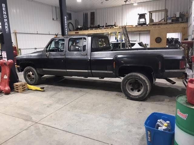 1988 Chevrolet Truck (CC-2111114) for sale in Cadillac, Michigan