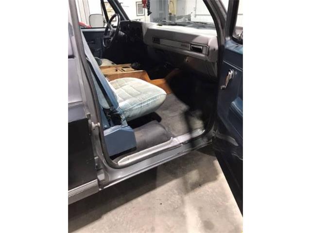 1988 Chevrolet Truck (CC-2111114) for sale in Cadillac, Michigan