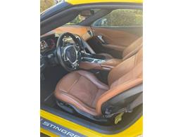 2014 Chevrolet Corvette (CC-2111115) for sale in Cadillac, Michigan