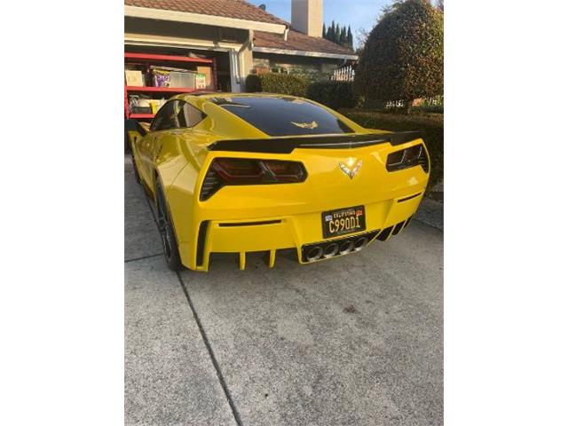 2014 Chevrolet Corvette (CC-2111115) for sale in Cadillac, Michigan