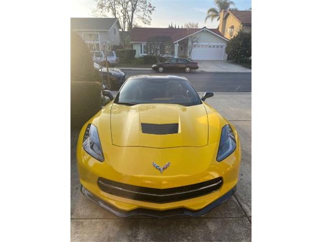 2014 Chevrolet Corvette (CC-2111115) for sale in Cadillac, Michigan