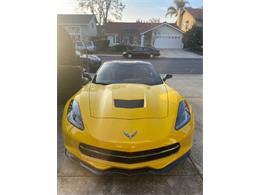 2014 Chevrolet Corvette (CC-2111115) for sale in Cadillac, Michigan