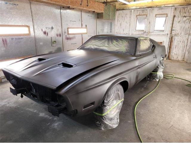 1973 Ford Mustang (CC-2111116) for sale in Cadillac, Michigan