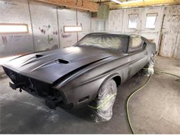 1973 Ford Mustang (CC-2111116) for sale in Cadillac, Michigan