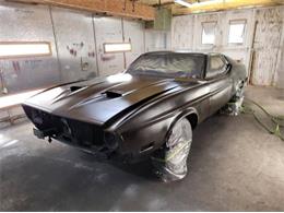 1973 Ford Mustang (CC-2111116) for sale in Cadillac, Michigan