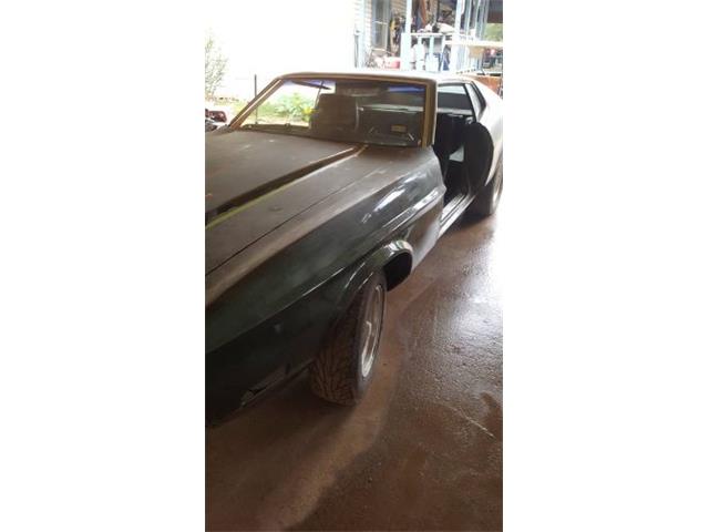 1973 Ford Mustang (CC-2111116) for sale in Cadillac, Michigan