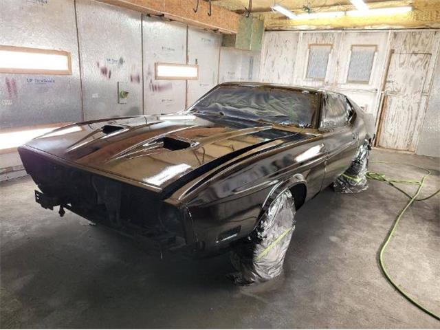 1973 Ford Mustang (CC-2111116) for sale in Cadillac, Michigan