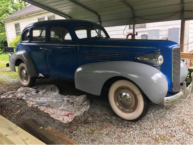 1937 Cadillac LaSalle (CC-2111117) for sale in Cadillac, Michigan