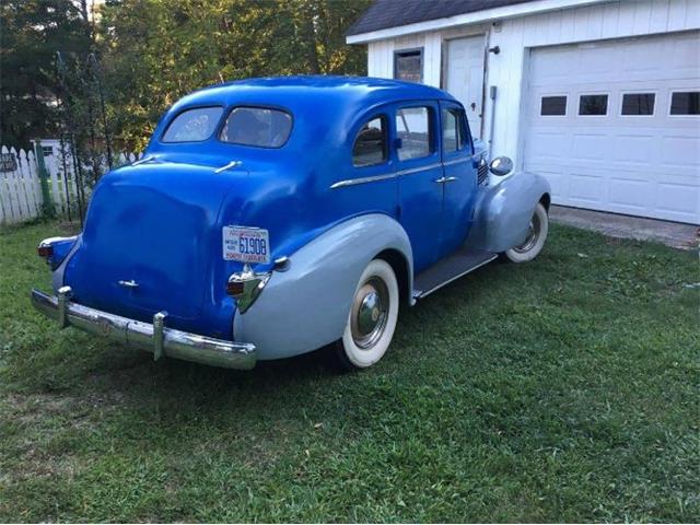 1937 Cadillac LaSalle (CC-2111117) for sale in Cadillac, Michigan