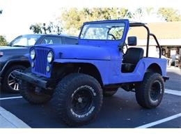 1971 Jeep CJ5 (CC-2111119) for sale in Cadillac, Michigan