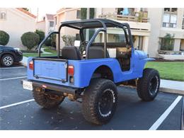 1971 Jeep CJ5 (CC-2111119) for sale in Cadillac, Michigan