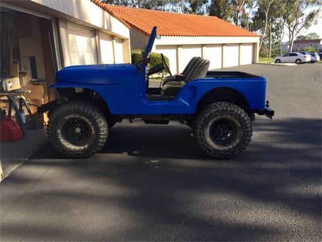 1971 Jeep CJ5 (CC-2111119) for sale in Cadillac, Michigan