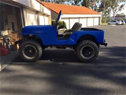 1971 Jeep CJ5 (CC-2111119) for sale in Cadillac, Michigan