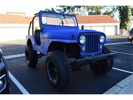 1971 Jeep CJ5 (CC-2111119) for sale in Cadillac, Michigan