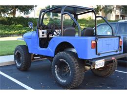 1971 Jeep CJ5 (CC-2111119) for sale in Cadillac, Michigan