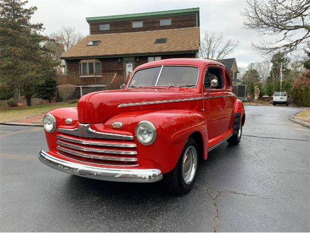 1946 Ford Deluxe (CC-2110112) for sale in Cadillac, Michigan