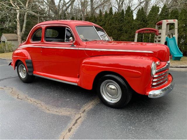 1946 Ford Deluxe (CC-2110112) for sale in Cadillac, Michigan