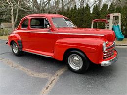 1946 Ford Deluxe (CC-2110112) for sale in Cadillac, Michigan