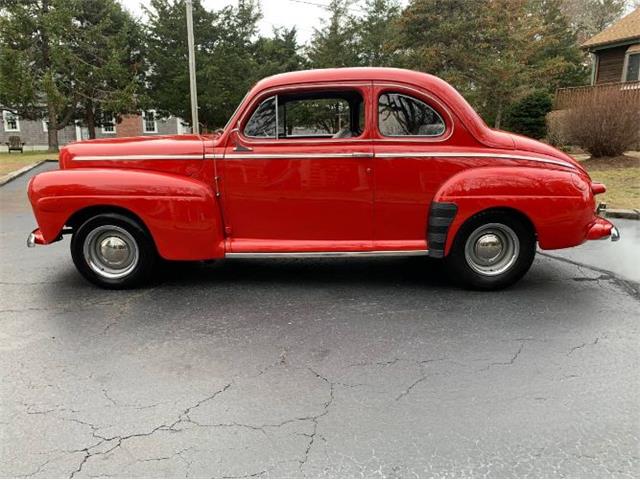 1946 Ford Deluxe (CC-2110112) for sale in Cadillac, Michigan