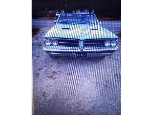 1964 Pontiac GTO (CC-2111121) for sale in Cadillac, Michigan