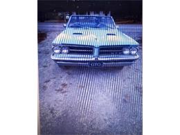 1964 Pontiac GTO (CC-2111121) for sale in Cadillac, Michigan