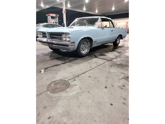 1964 Pontiac GTO (CC-2111121) for sale in Cadillac, Michigan