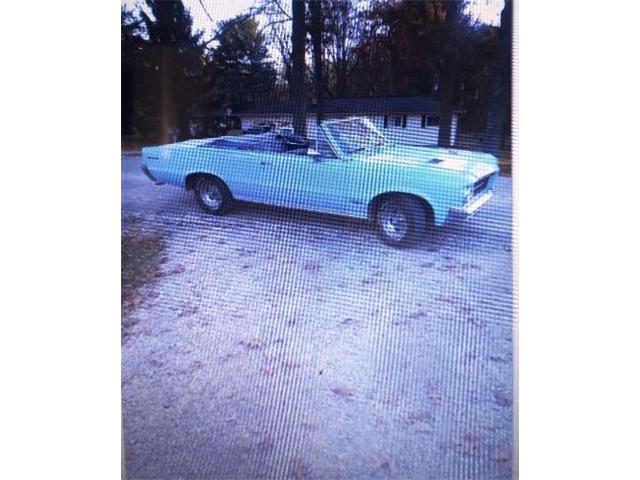 1964 Pontiac GTO (CC-2111121) for sale in Cadillac, Michigan