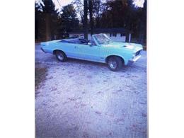 1964 Pontiac GTO (CC-2111121) for sale in Cadillac, Michigan