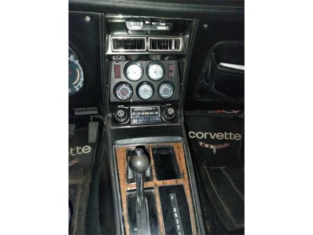 1976 Chevrolet Corvette (CC-2111122) for sale in Cadillac, Michigan
