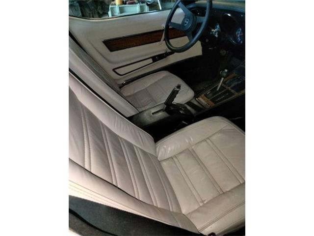 1976 Chevrolet Corvette (CC-2111122) for sale in Cadillac, Michigan