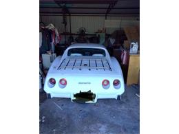 1976 Chevrolet Corvette (CC-2111122) for sale in Cadillac, Michigan