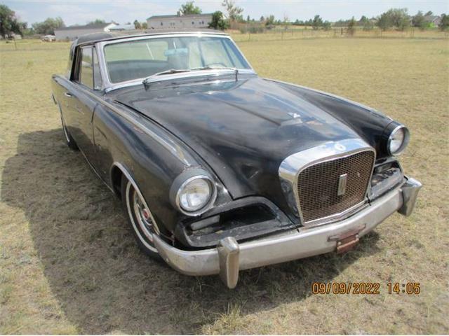 1963 Studebaker Hawk (CC-2111124) for sale in Cadillac, Michigan