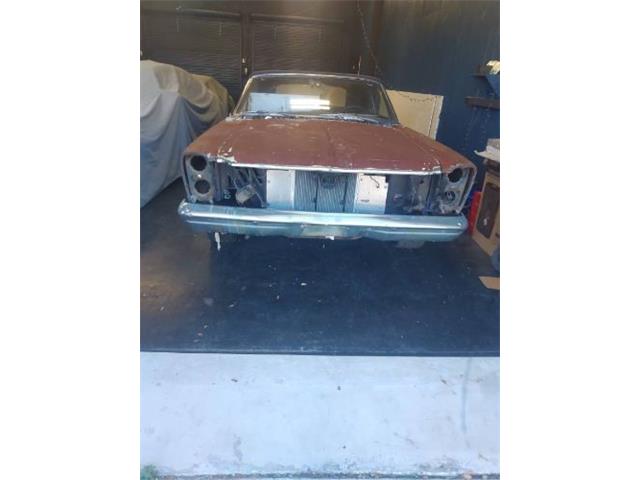 1965 Ford Galaxie 500 (CC-2111125) for sale in Cadillac, Michigan