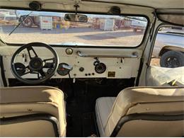 1960 Jeep Willys (CC-2111126) for sale in Cadillac, Michigan