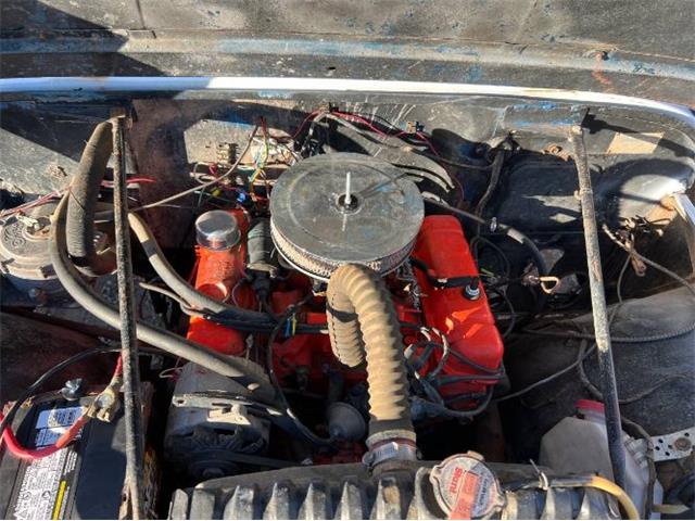 1960 Jeep Willys (CC-2111126) for sale in Cadillac, Michigan