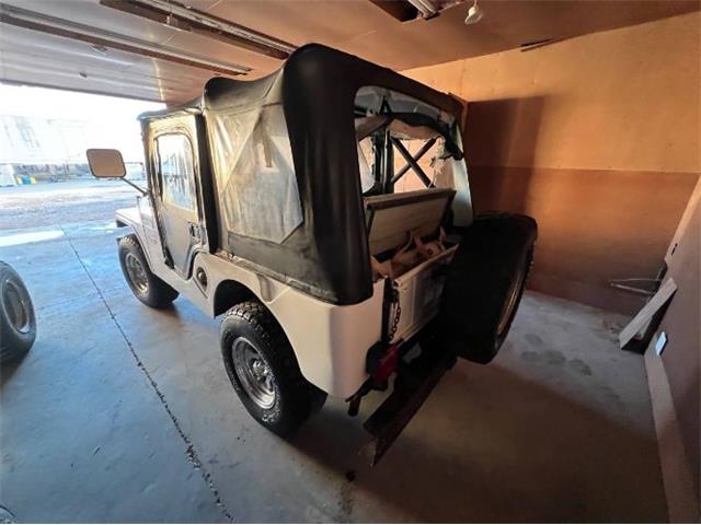 1960 Jeep Willys (CC-2111126) for sale in Cadillac, Michigan