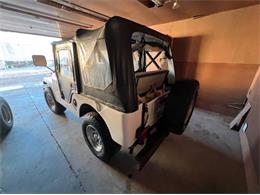 1960 Jeep Willys (CC-2111126) for sale in Cadillac, Michigan