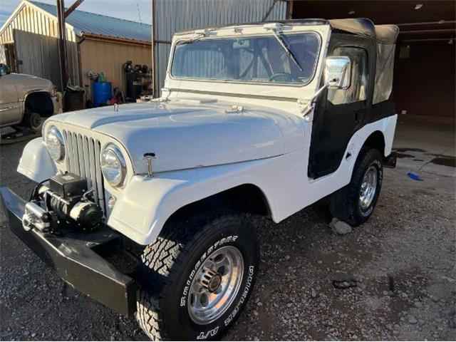 1960 Jeep Willys (CC-2111126) for sale in Cadillac, Michigan