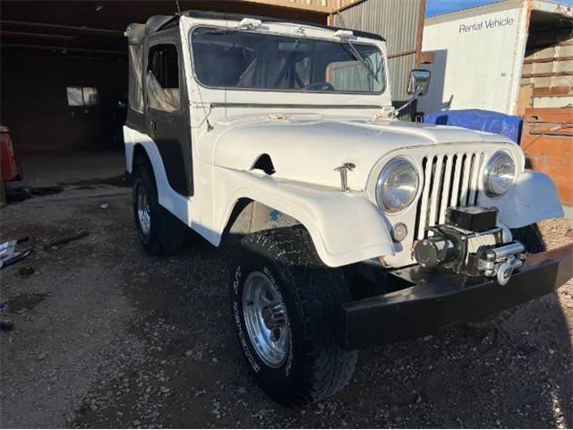 1960 Jeep Willys (CC-2111126) for sale in Cadillac, Michigan