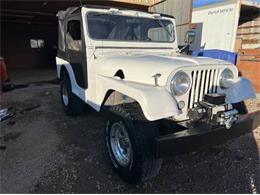 1960 Jeep Willys (CC-2111126) for sale in Cadillac, Michigan