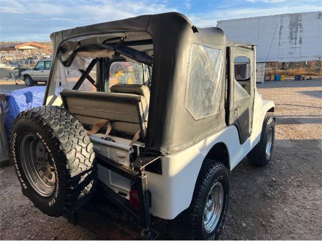 1960 Jeep Willys (CC-2111126) for sale in Cadillac, Michigan