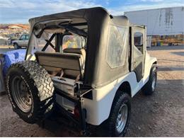 1960 Jeep Willys (CC-2111126) for sale in Cadillac, Michigan