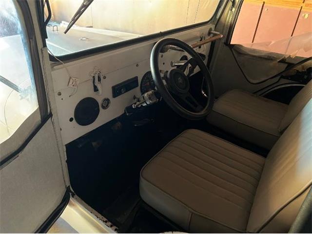 1960 Jeep Willys (CC-2111126) for sale in Cadillac, Michigan