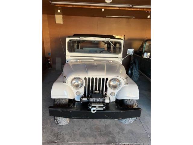 1960 Jeep Willys (CC-2111126) for sale in Cadillac, Michigan