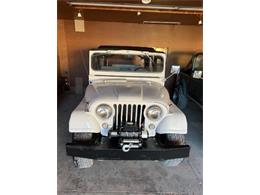 1960 Jeep Willys (CC-2111126) for sale in Cadillac, Michigan