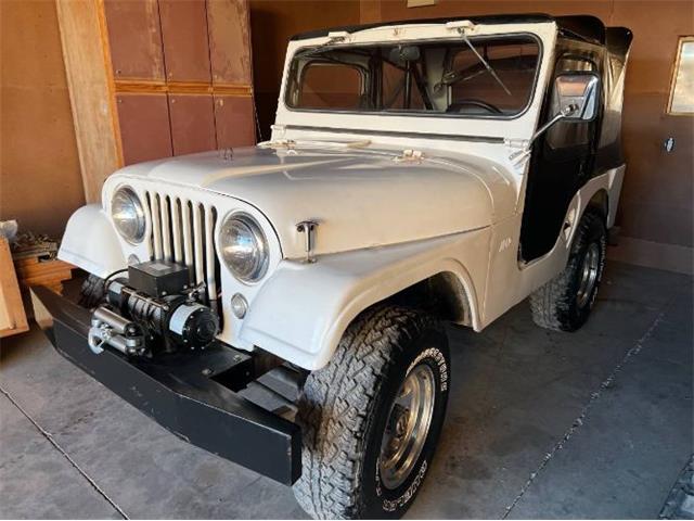 1960 Jeep Willys (CC-2111126) for sale in Cadillac, Michigan