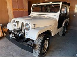 1960 Jeep Willys (CC-2111126) for sale in Cadillac, Michigan