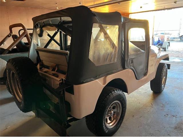 1960 Jeep Willys (CC-2111126) for sale in Cadillac, Michigan