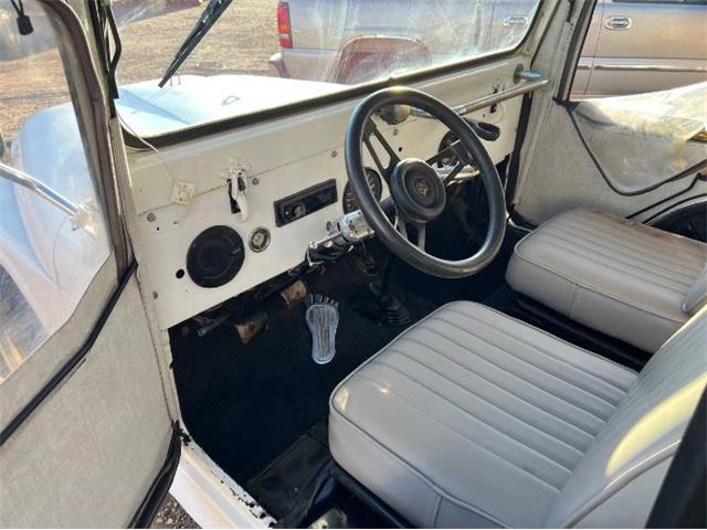 1960 Jeep Willys (CC-2111126) for sale in Cadillac, Michigan